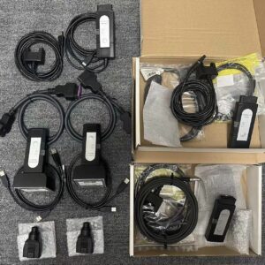 Genuine Porsche PIWIS 4 Tester Getac