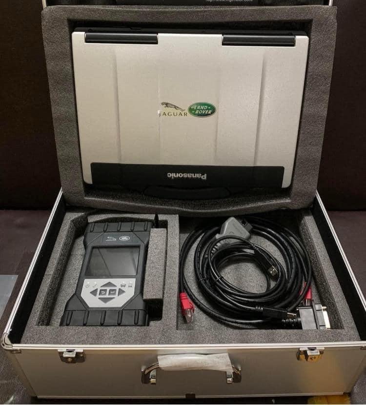 JLR DoIP (1:1) Jaguar/Land Rover professional diagnostic and programming device