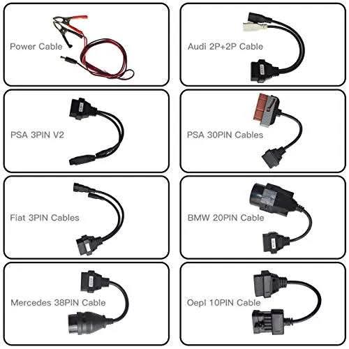 Delphi 2021.11 Universal Cars & Trucks Diagnostic KIT - Image 2