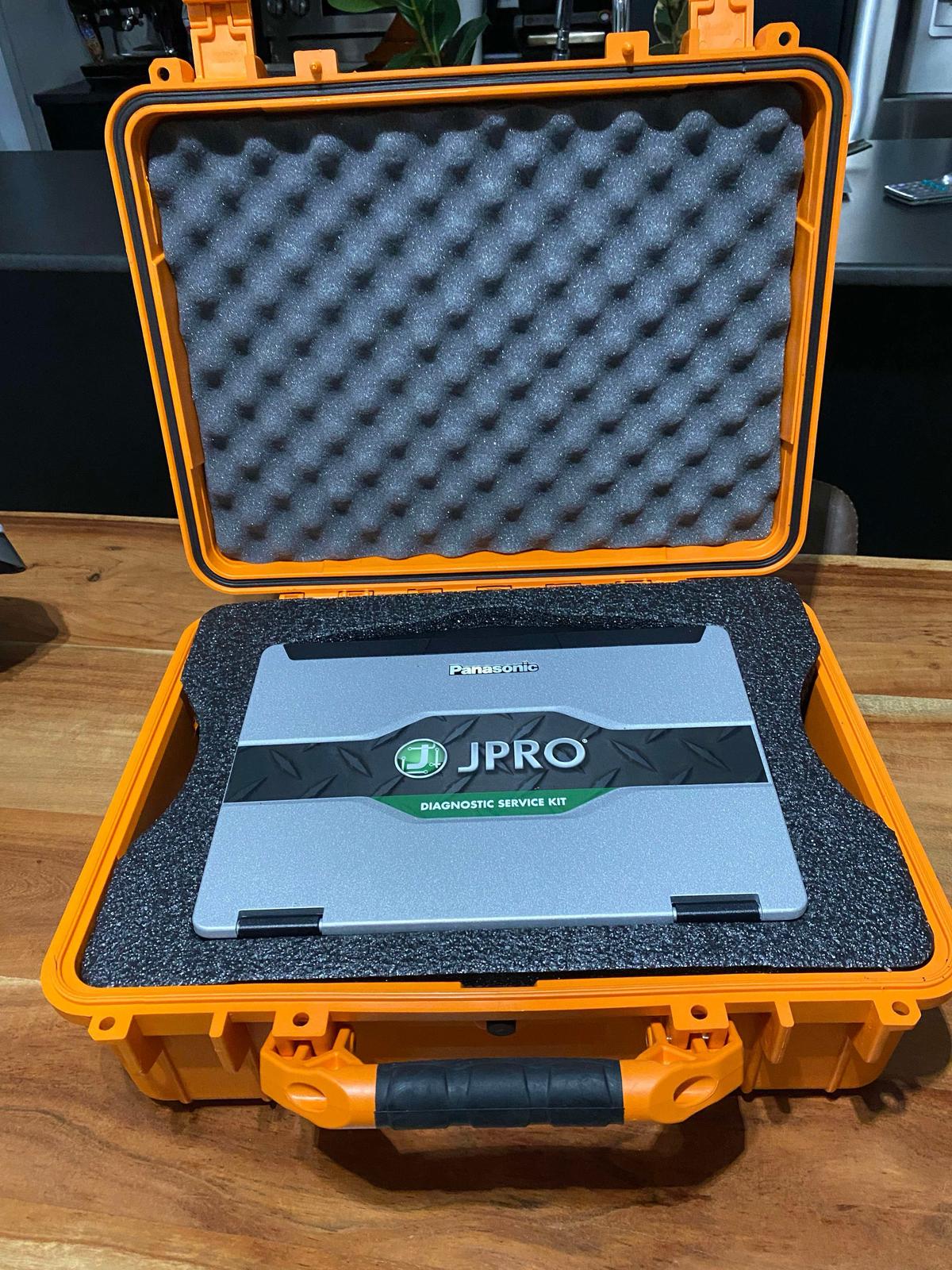 JPRO Diagnostic Service Kit NRS-263025-NS - Image 4