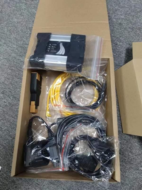 ICOM NEXT A+B Diagnostic kit