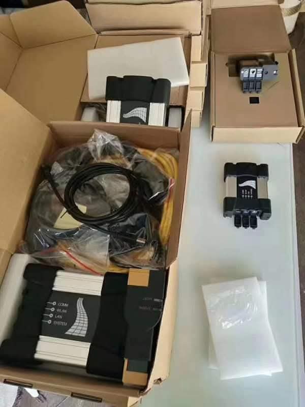 ICOM NEXT A+B Diagnostic kit - Image 5