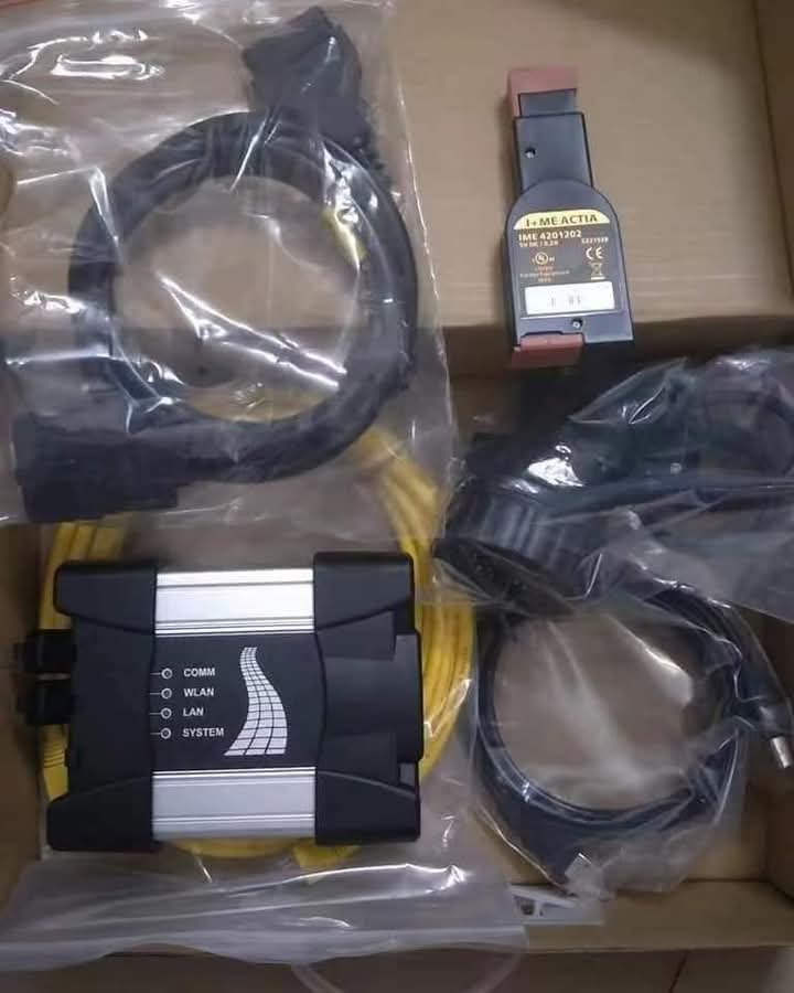 ICOM NEXT A+B Diagnostic kit - Image 2
