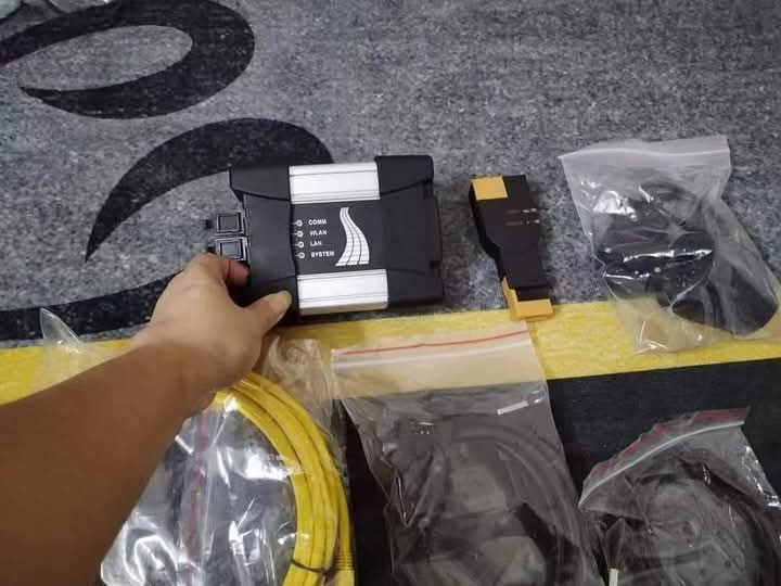 ICOM NEXT A+B Diagnostic kit - Image 4