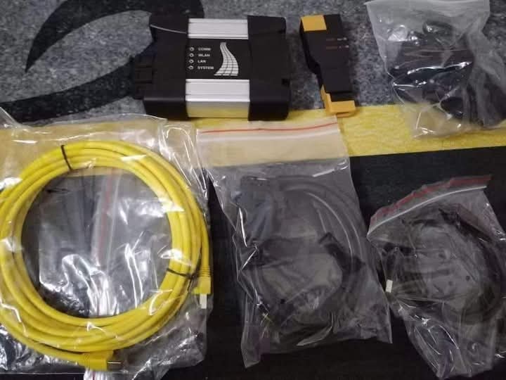 ICOM NEXT A+B Diagnostic kit - Image 3