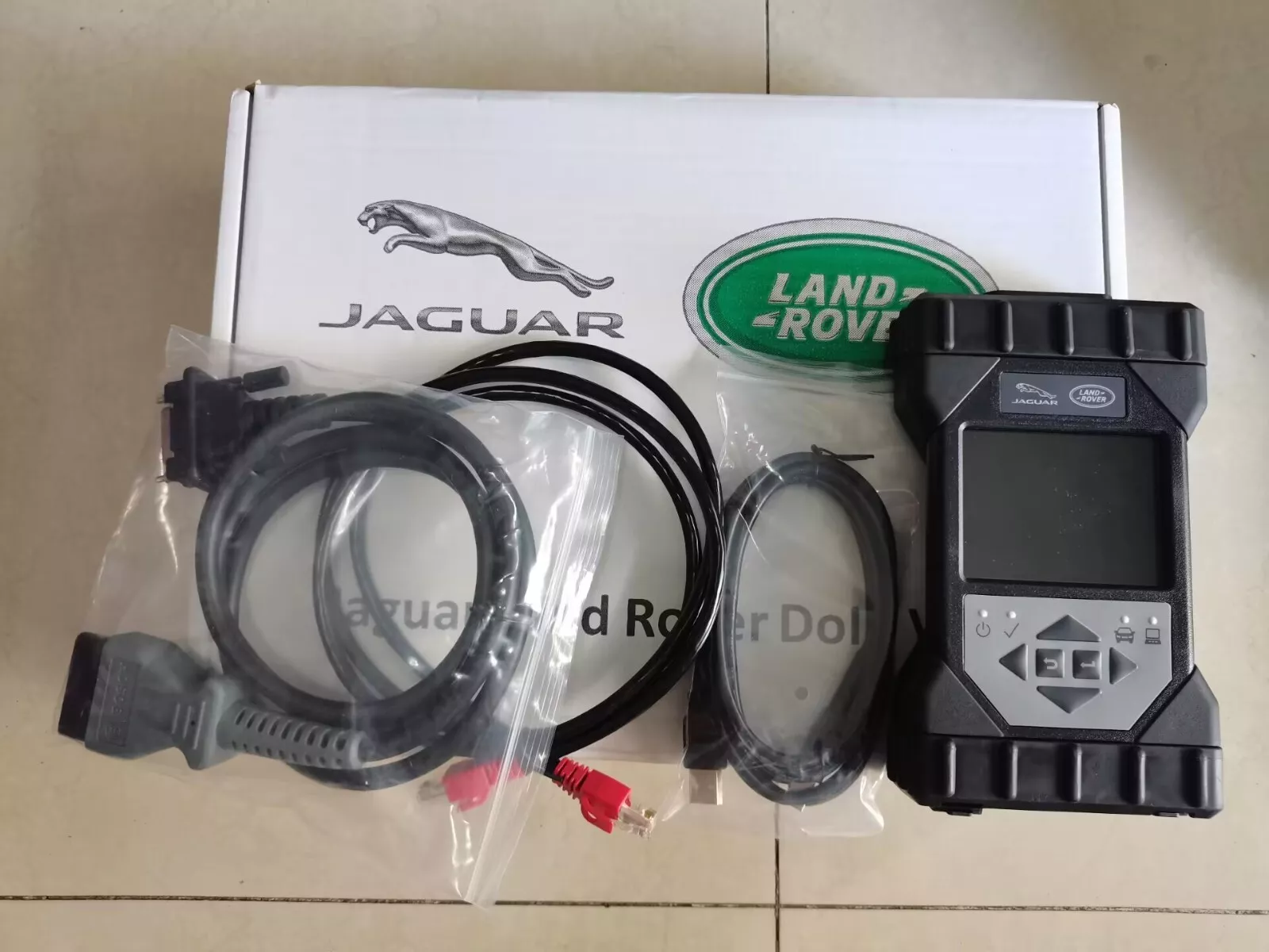 JLR DoIP (1:1) Jaguar/Land Rover professional diagnostic and programming device - Image 5