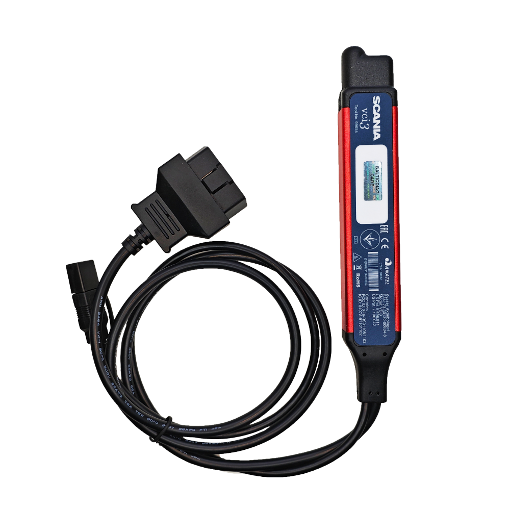 SCANIA DIAGNOSTIC KIT (VCI3) - Image 2