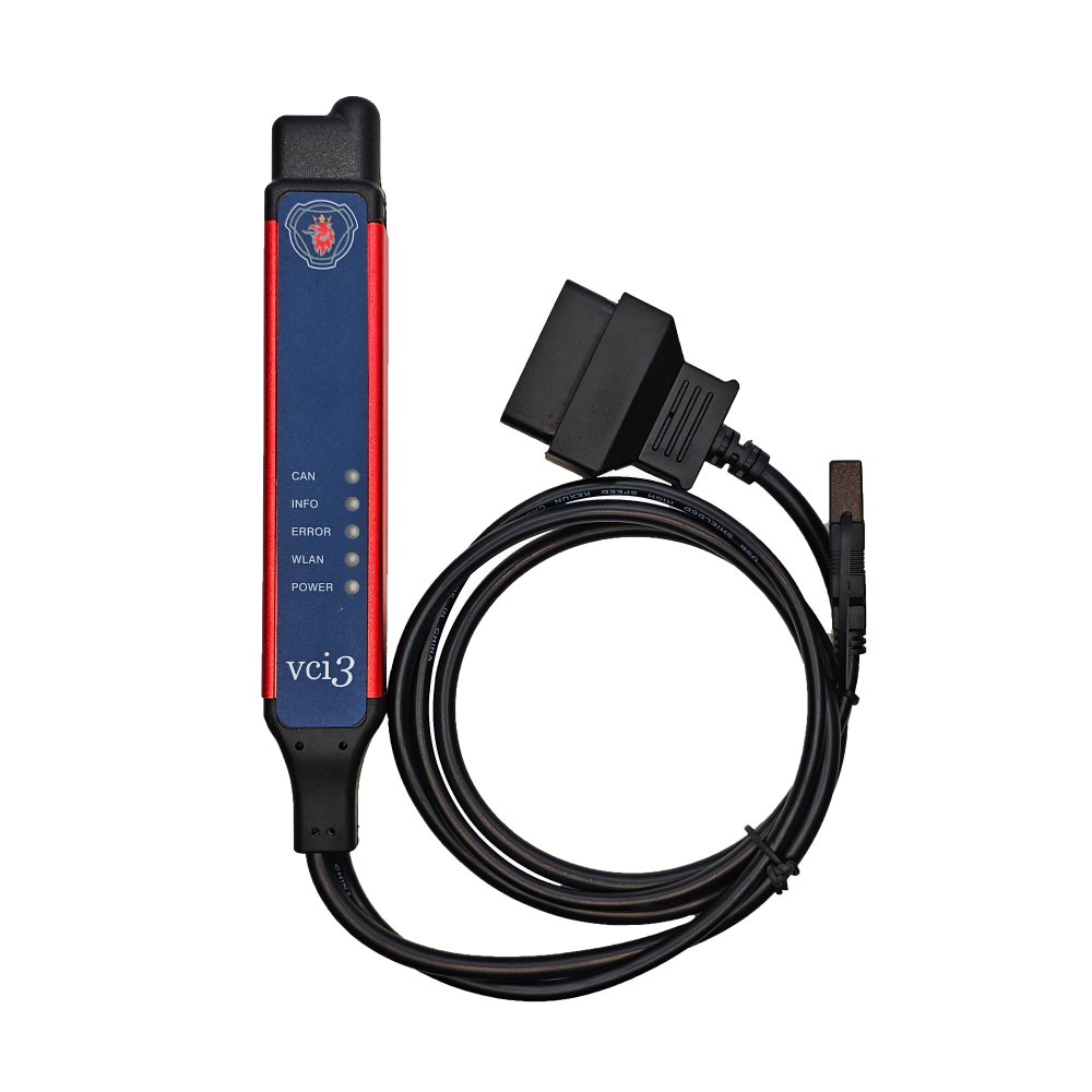 SCANIA DIAGNOSTIC KIT (VCI3)