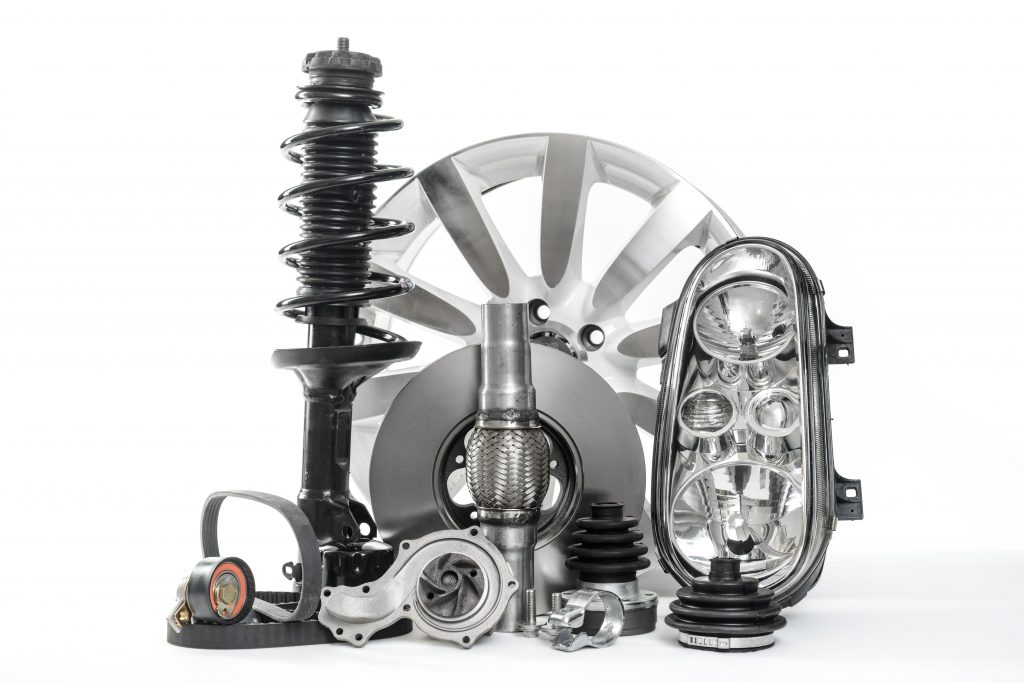 Original Spare Parts