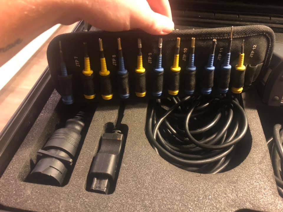 COMMERCIAL VEHICLE Diagnostic kit | JALTEST - Image 5