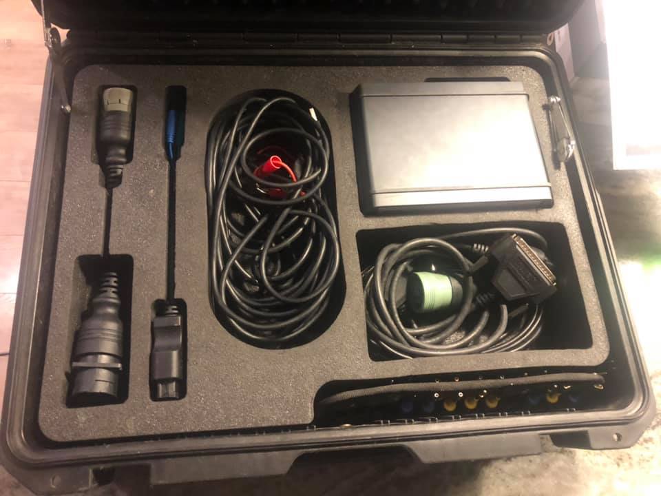 COMMERCIAL VEHICLE Diagnostic kit | JALTEST - Image 2