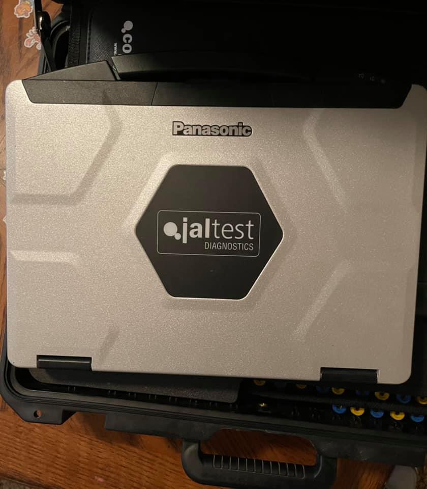 COMMERCIAL VEHICLE Diagnostic kit | JALTEST - Image 6