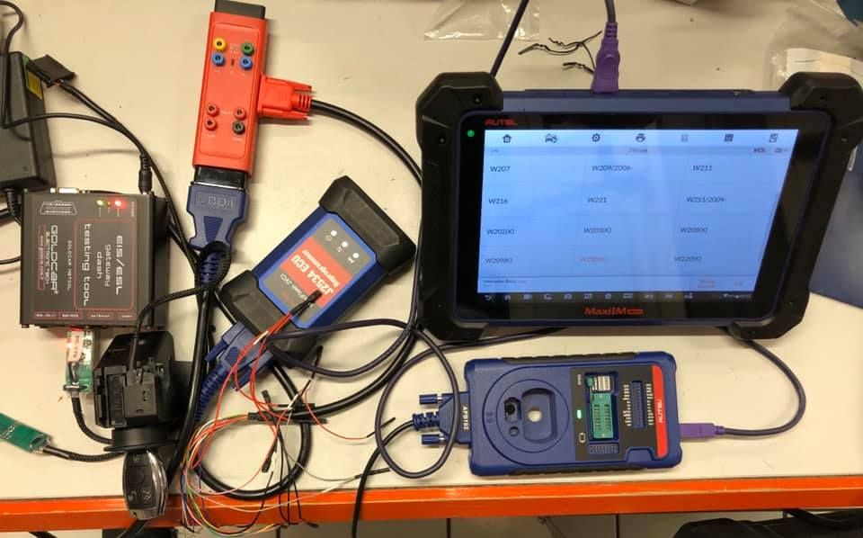 MaxiIM IM608 PRO 2 | AUTEL - Diagnostic and Key programming - Image 4