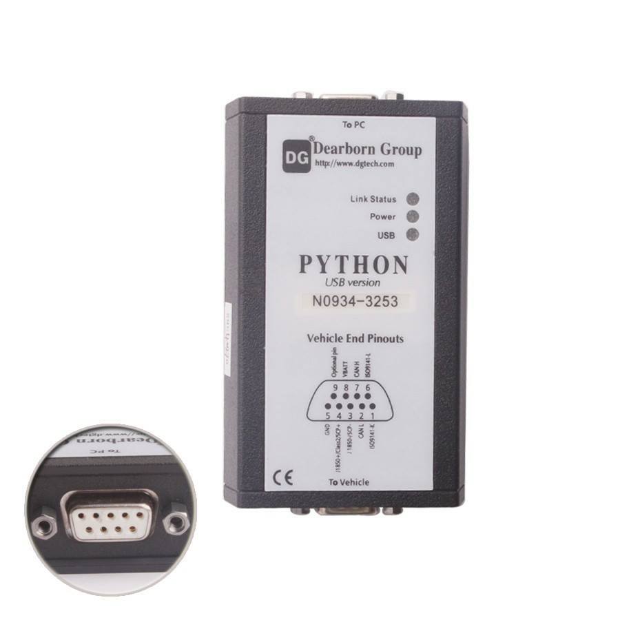 DENSO DIAGNOSTIC KIT (PYTHON)