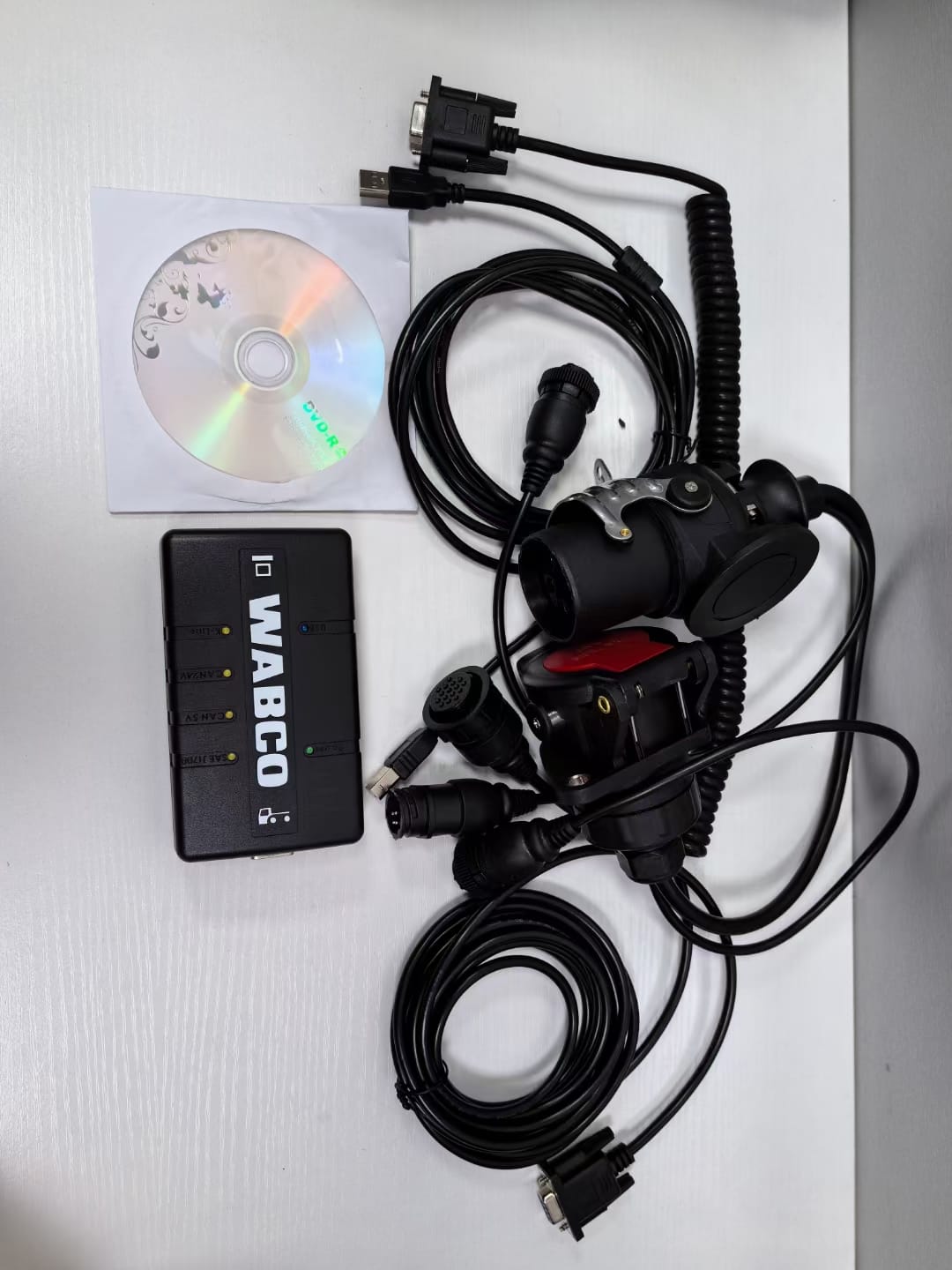 WABCO DIAGNOSTIC KIT (WDI) - Image 7
