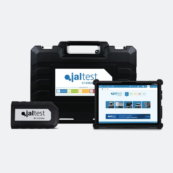 COMMERCIAL VEHICLE Diagnostic kit | JALTEST