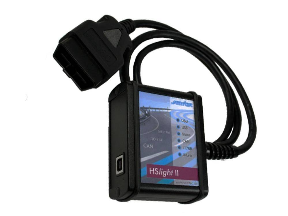 FORD CARGO DIAGNOSTIC KIT (HS+)