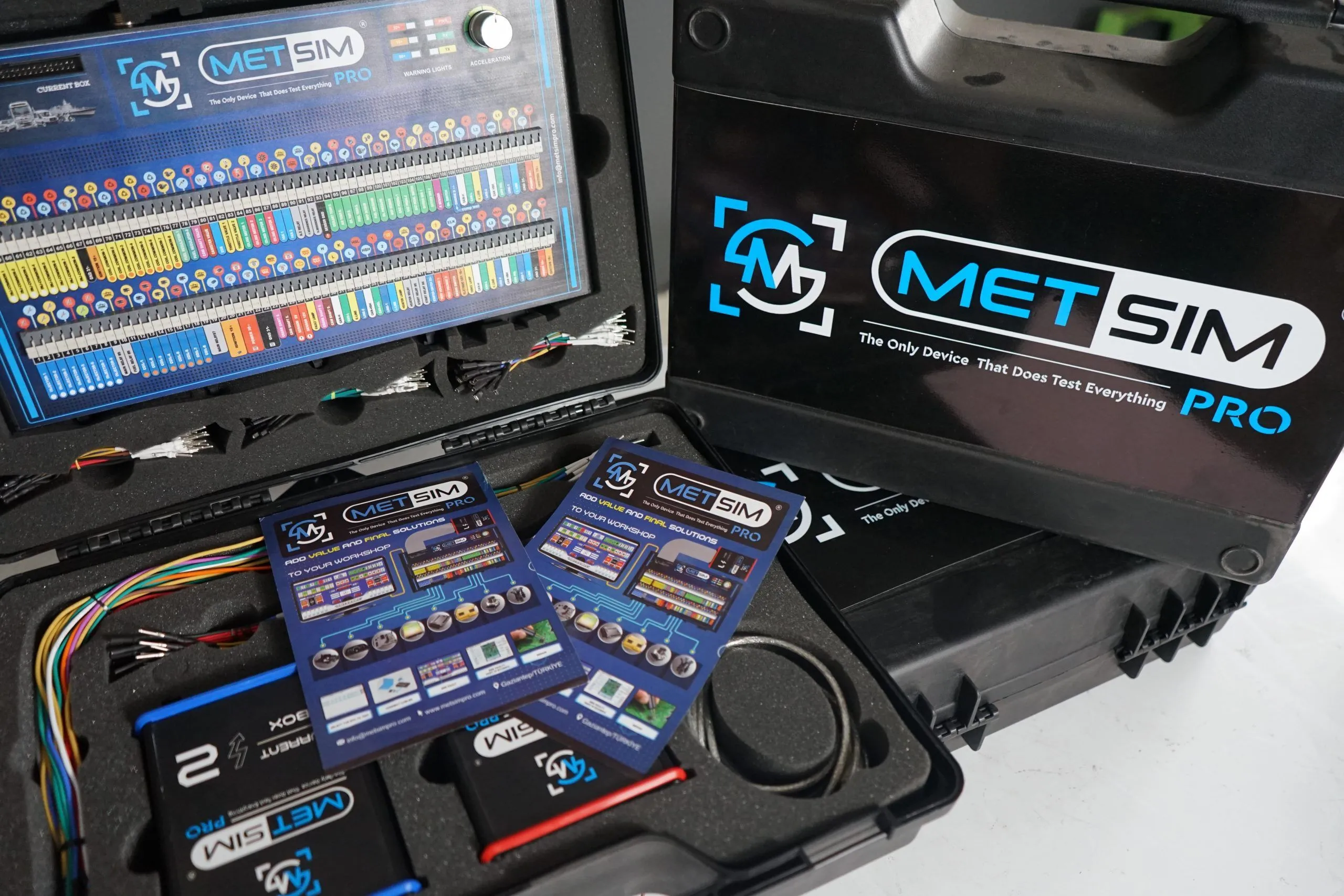 Metsim Pro | ECU Repair and Testing tool - Image 4