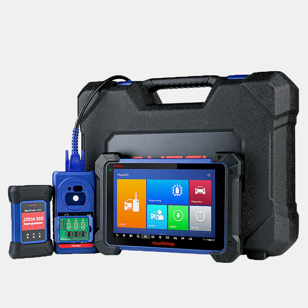 MaxiIM IM608 PRO 2 | AUTEL - Diagnostic and Key programming - Image 2