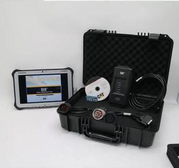 Caterpillar Diagnostic Tool | Communication Adapter CA3 - Image 2