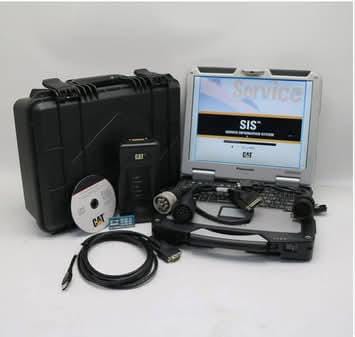 Caterpillar Diagnostic Tool | Communication Adapter CA3 - Image 3