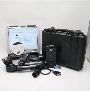 Caterpillar Diagnostic Tool | Communication Adapter CA3 - Image 6