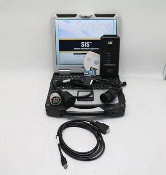 Caterpillar Diagnostic Tool | Communication Adapter CA3 - Image 7