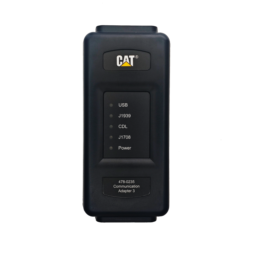 Caterpillar Diagnostic Tool | Communication Adapter CA3
