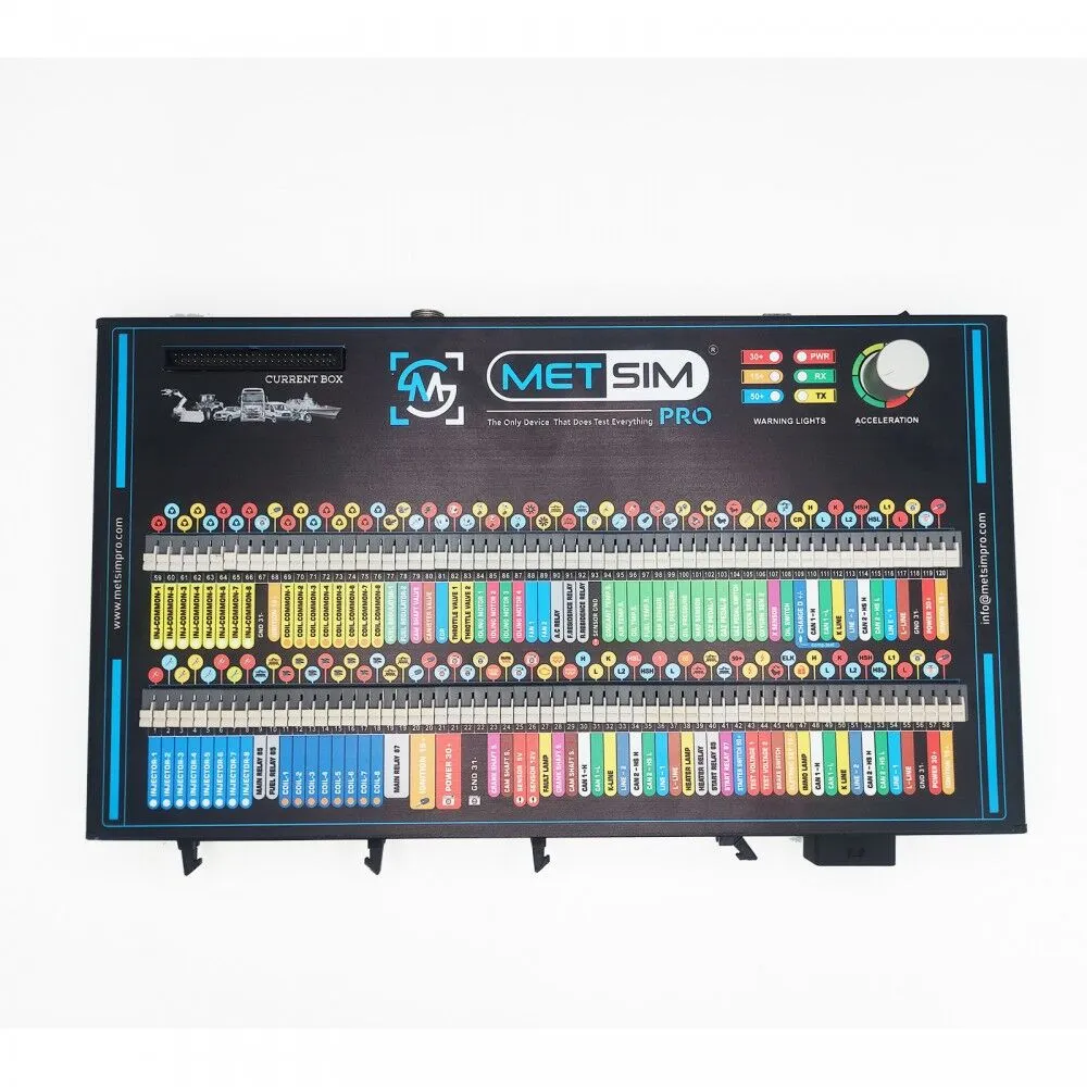 Metsim Pro | ECU Repair and Testing tool