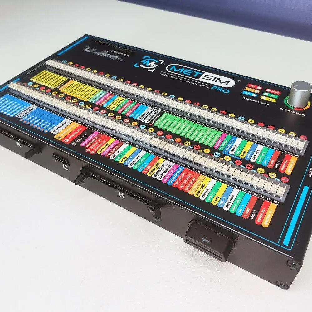 Metsim Pro | ECU Repair and Testing tool - Image 2