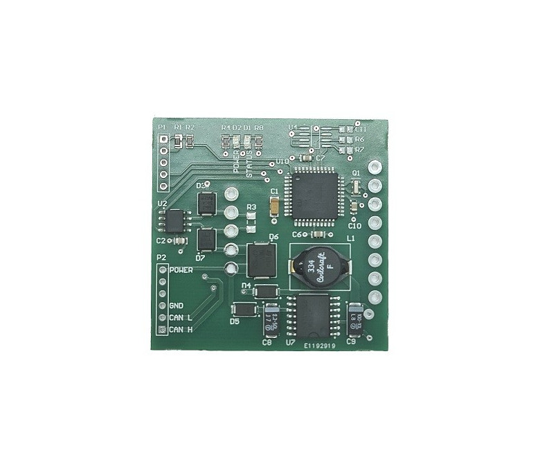 MAN Euro 4 / 5 to NOx Sensor SCR Emulator - Image 2