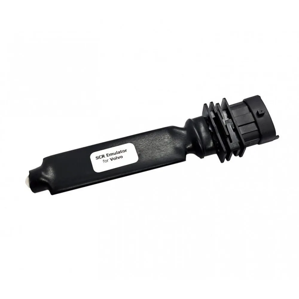 VOLVO PENTA Tier 4 Interim | SCR Emulator | Plug and Play