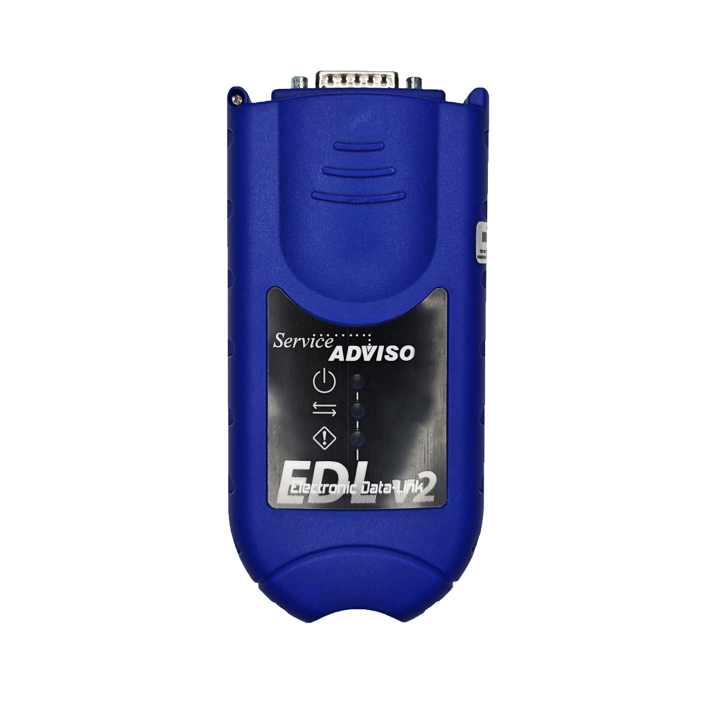 EDL V2 Diagnostic Tool | Service Advisor