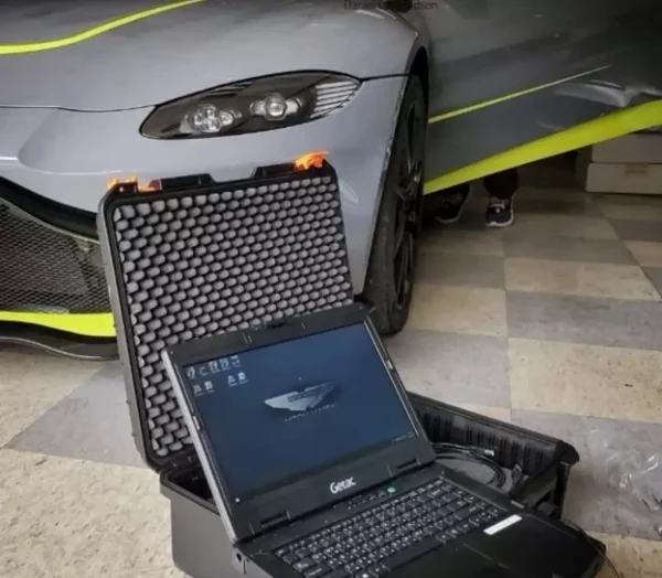 Aston Martin AMDS II VCI Diagnostic OBD Tester Tool