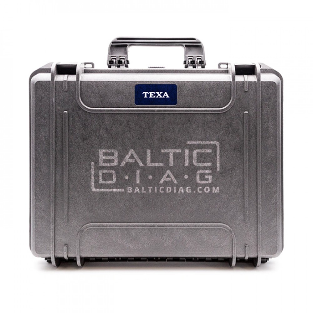 OHW CONSTRUCTION ENGINES ESSENTIAL CABLE CASE | S032C3 | TEXA