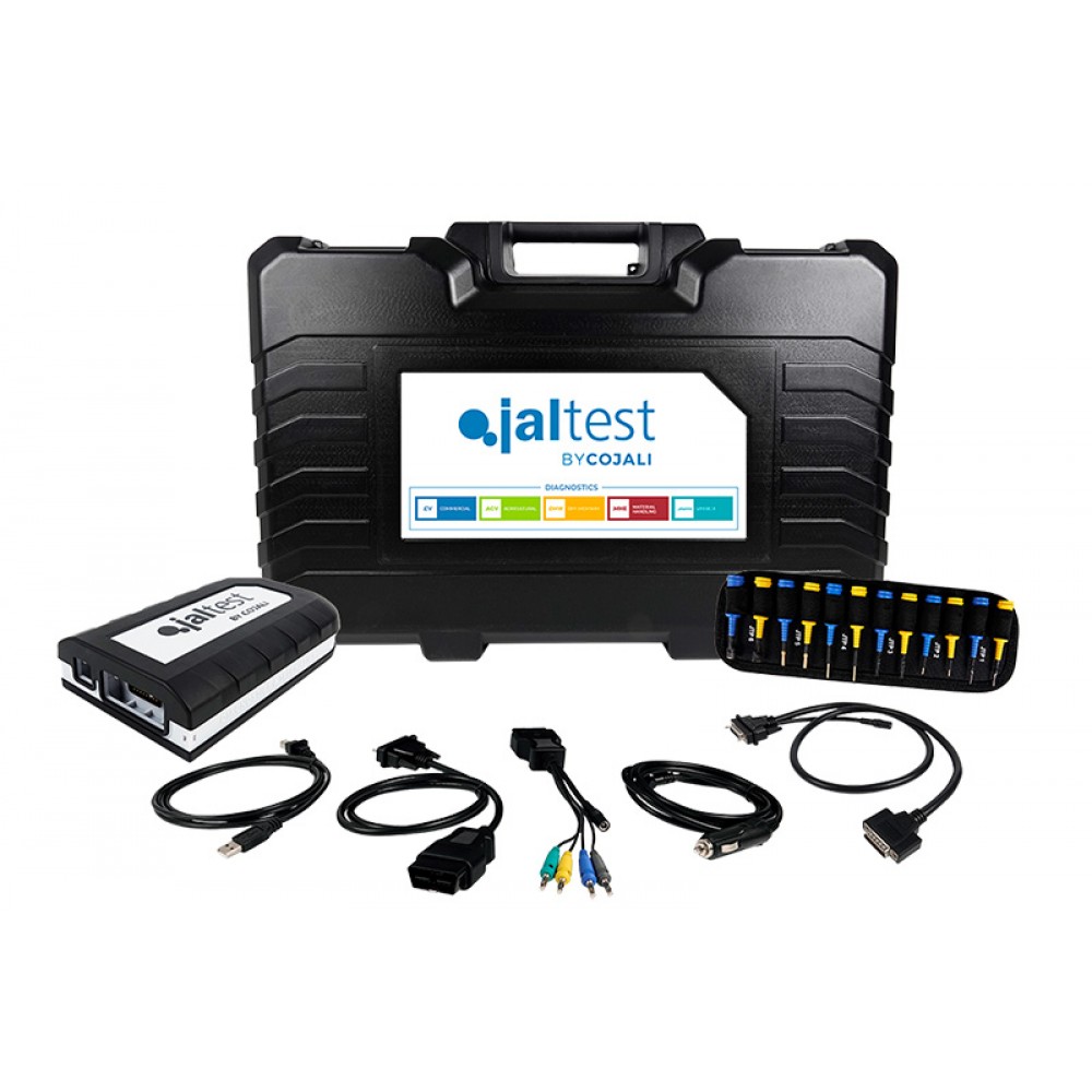 Marine Outboard Engine Diagnostic Kit | JALTEST | Marine Diagnostic Software - Image 3