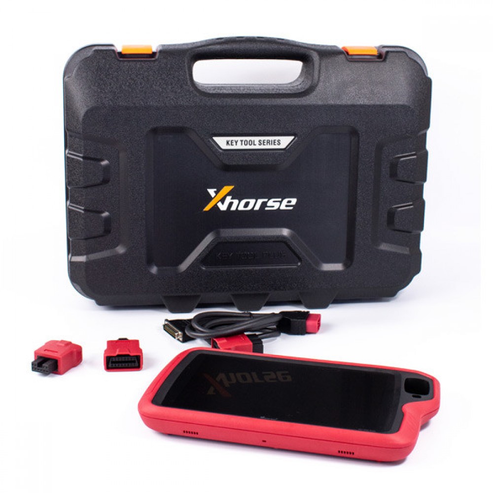Key Tool Plus Pad | Xhorse | Professional Locksmith Tool